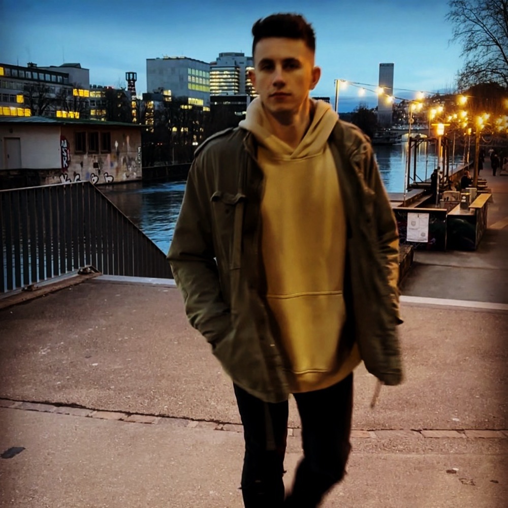 Meet your Posher, Devin
